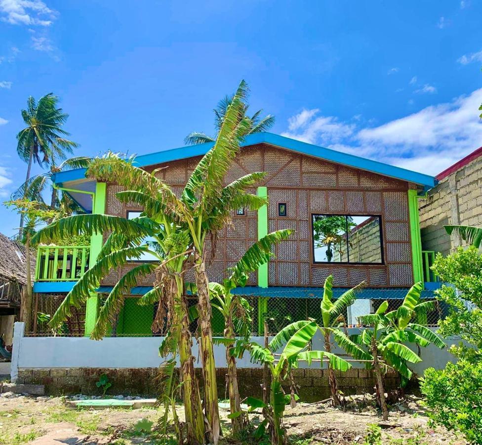Seaside Blue Inn Сан-Висенте Экстерьер фото