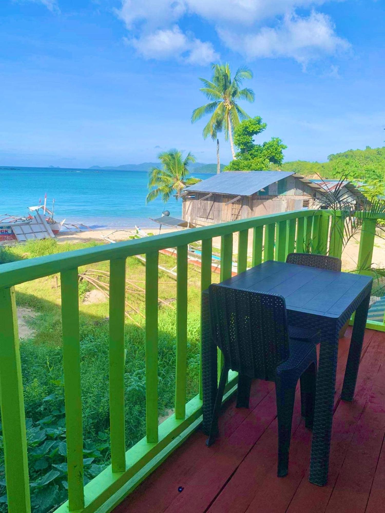 Seaside Blue Inn Сан-Висенте Экстерьер фото